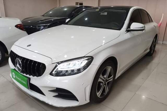 Used Mercedes-Benz C-Class 2020 Restyled C 260 L Sport Edition