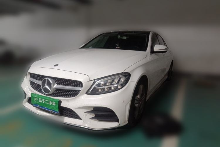 Used Mercedes-Benz C-Class 2020 Restyled C 260 L Sport Edition Guazi used car, China used car export, Used car for sale, Used  cars, Cheapest cars for sale