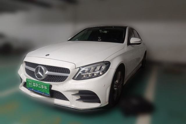 Used Mercedes-Benz C-Class 2020 Restyled C 260 L Sport Edition