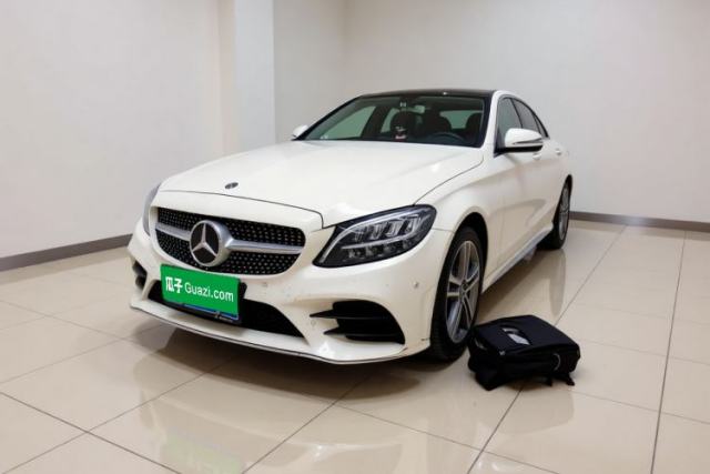 Used Mercedes-Benz C-Class 2020 Restyled C 260 L Sport Edition
