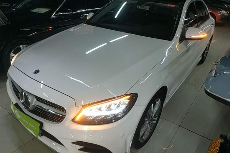 Used Mercedes-Benz C-Class 2020 C 260 L Sport Edition Guazi used car, China used car export, Used car for sale, Used  cars, Cheapest cars for sale