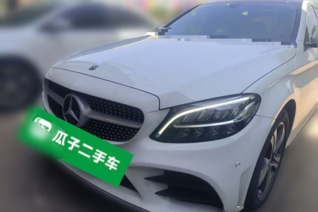 Used Mercedes-Benz C-Class 2020 Restyled C 260 L Sport Edition