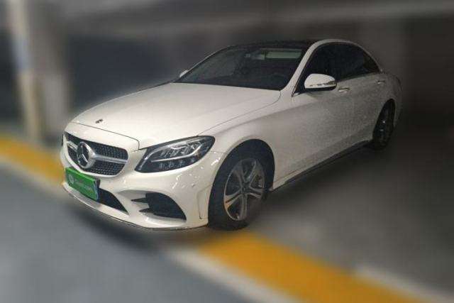 Used Mercedes-Benz C-Class 2020 Restyled C 260 L Sport Edition