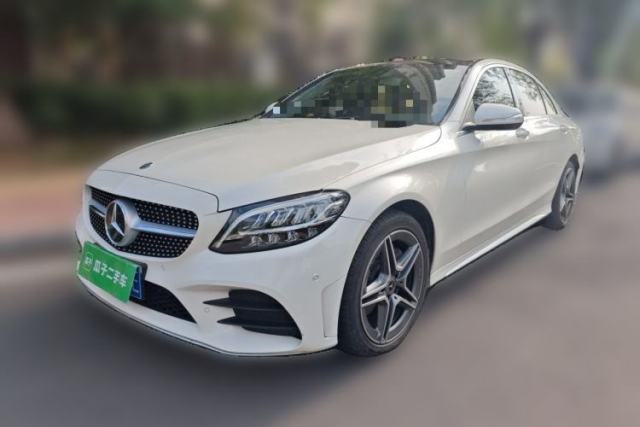 Used Mercedes-Benz C-Class 2020 C 260 L Sport Edition