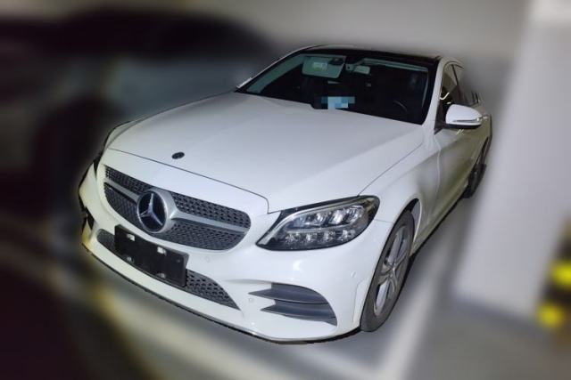 Used Mercedes-Benz C-Class 2020 C 260 L Sport Edition