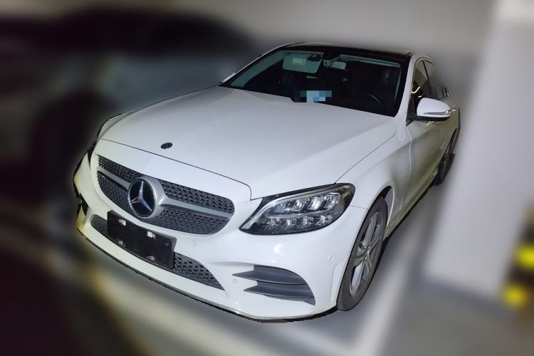 Used Mercedes-Benz C-Class 2020 C 260 L Sport Edition Guazi used car, China used car export, Used car for sale, Used cars, Cheapest cars for sale