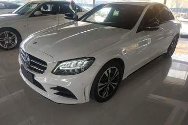 Used Mercedes-Benz C-Class 2020 C 260 Sport Edition