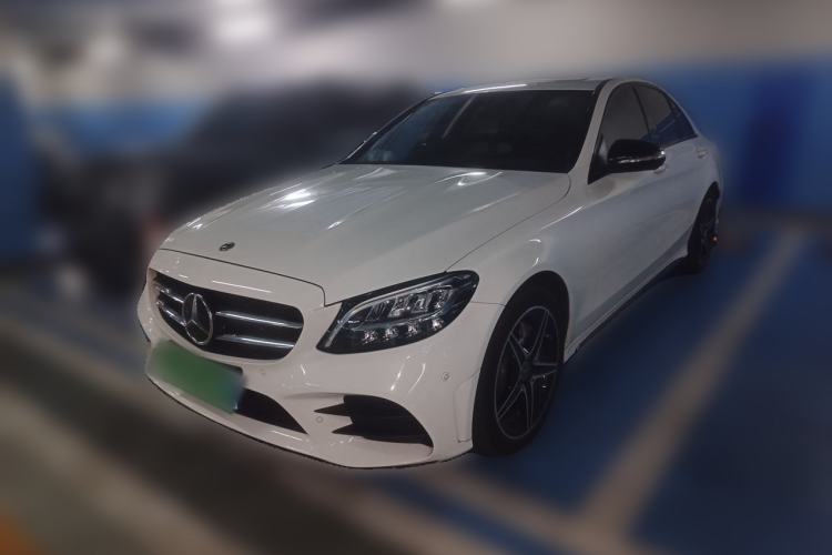 Used Mercedes-Benz C-Class 2020 Restyled C 260 Sport Edition Guazi used car, China used car export, Used car for sale, Used cars, Cheapest cars for sale