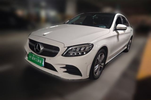 Used Mercedes-Benz C-Class 2020 Restyled C 260 L Sport Edition