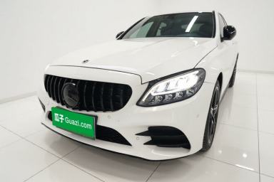 Used Mercedes-Benz C-Class 2020 Restyled C 260 Sport Edition
