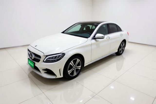 Used Mercedes-Benz C-Class 2020 C 260 L Sport Edition