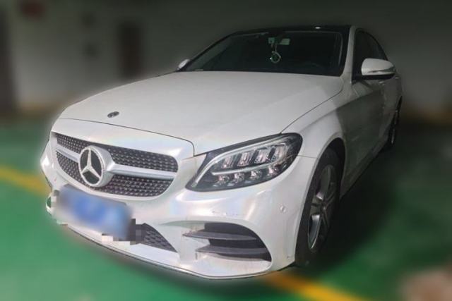 Used Mercedes-Benz C-Class 2020 C 260 L Sport Edition