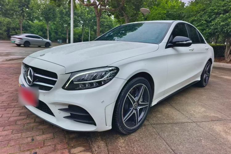Used Mercedes-Benz C-Class 2020 Restyled C 260 Sport Edition Guazi used car, China used car export, Used car for sale, Used cars, Cheapest cars for sale