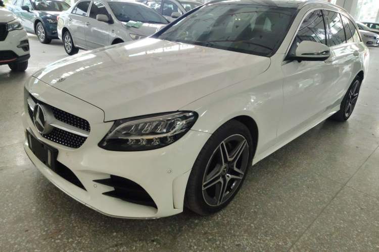 Used Mercedes-Benz C-Class 2020 C 260 Estate Guazi used car, China used car export, Used car for sale, Used  cars, Cheapest cars for sale