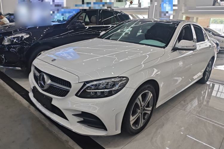 Ojetý Mercedes-Benz C-Class 2020 Restyled C 260 L Sport Edition Guazi used car, China used car export, Used car for sale, Used  cars, Cheapest cars for sale