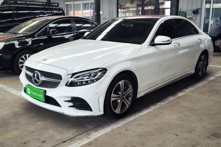 Used Mercedes-Benz C-Class 2020 Restyled C 260 L Sport Edition Guazi used car, China used car export, Used car for sale, Used  cars, Cheapest cars for sale