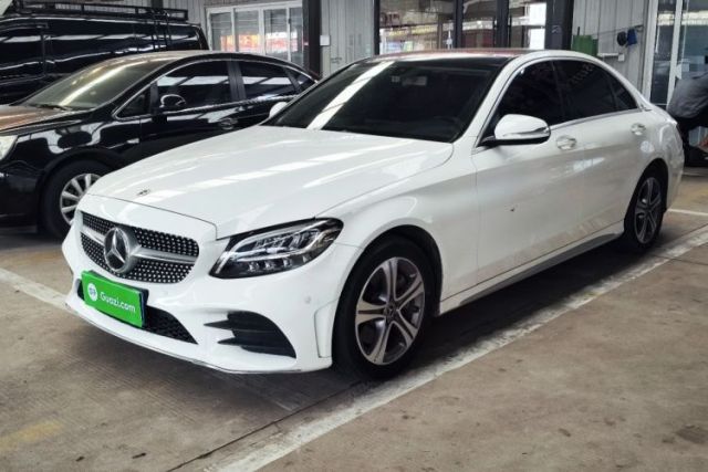Used Mercedes-Benz C-Class 2020 Restyled C 260 L Sport Edition