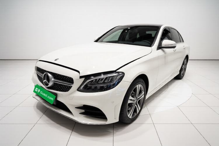 Mercedes-Benz C-Class 2020 C 260 L Sport Edition usado Guazi used car, China used car export, Used car for sale, Used cars, Cheapest cars for sale