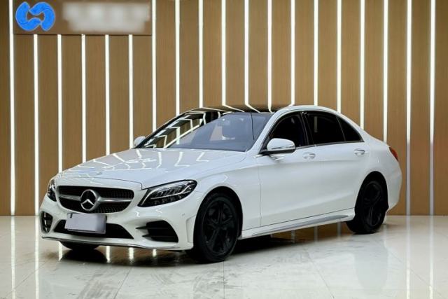 Used Mercedes-Benz C-Class 2020 Restyled C 260 L Sport Edition