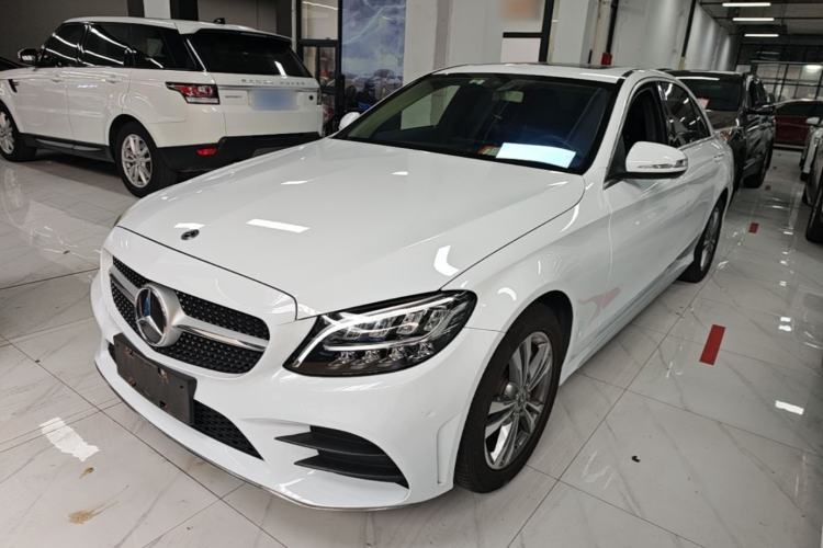 Ojetý Mercedes-Benz C-Class 2020 C 200 L Fashion Edition Sport Version Guazi used car, China used car export, Used car for sale, Used  cars, Cheapest cars for sale