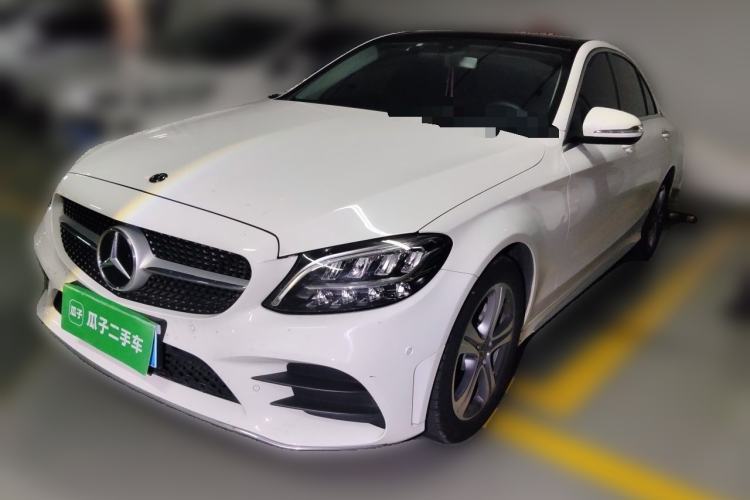 Used Mercedes-Benz C-Class 2020 Restyled C 260 L Sport Edition Guazi used car, China used car export, Used car for sale, Used cars, Cheapest cars for sale