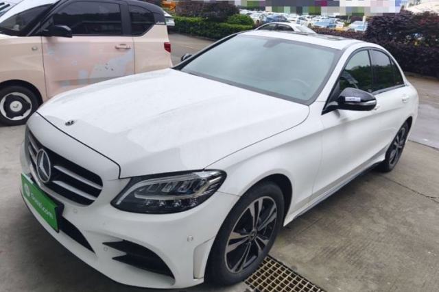 Used Mercedes-Benz C-Class 2020 C 260 Sport Edition