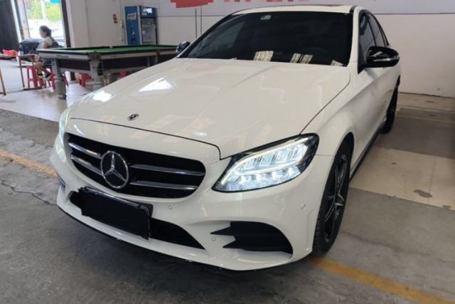 Used Mercedes-Benz C-Class 2020 Restyled C 260 Sport Edition