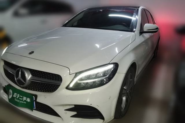 Used Mercedes-Benz C-Class 2020 Restyled C 260 L Sport Edition