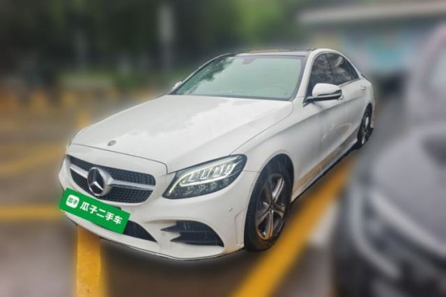 Used Mercedes-Benz C-Class 2020 Restyled C 260 L Sport Edition