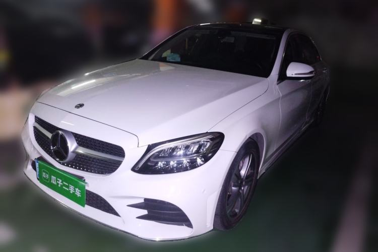 Used Mercedes-Benz C-Class 2020 C 260 L Sport Edition Guazi used car, China used car export, Used car for sale, Used  cars, Cheapest cars for sale
