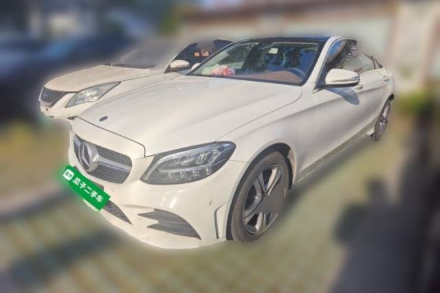 Used Mercedes-Benz C-Class 2020 Restyled C 260 L Sport Edition