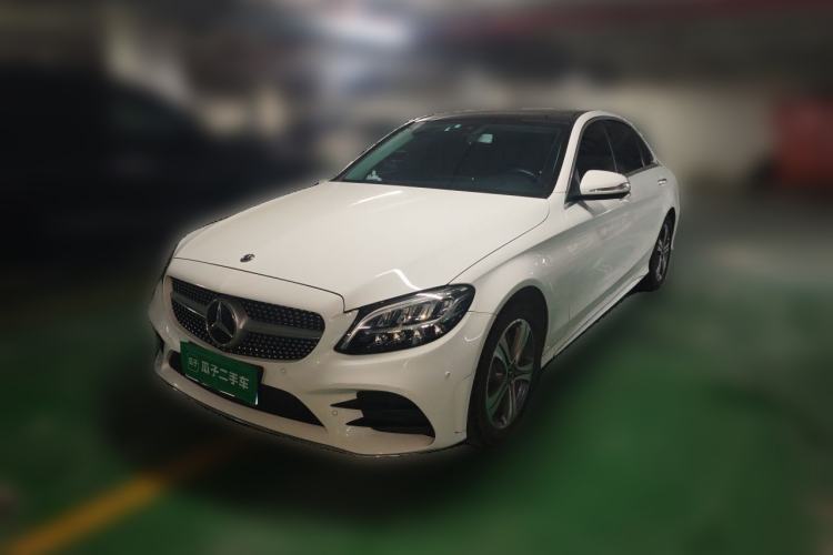 Used Mercedes-Benz C-Class 2020 C 260 L Sport Edition Guazi used car, China used car export, Used car for sale, Used  cars, Cheapest cars for sale