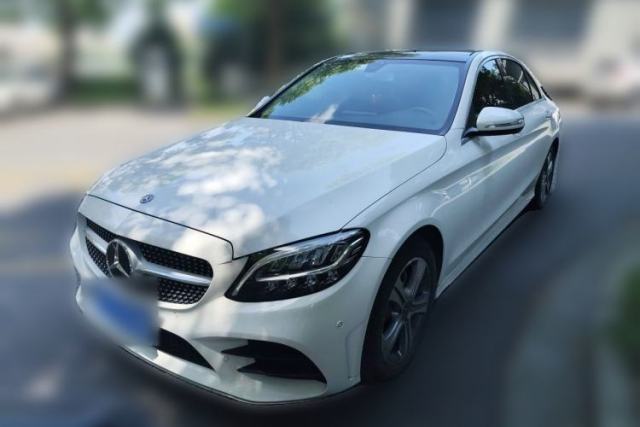 Used Mercedes-Benz C-Class 2020 C 260 L Sport Edition