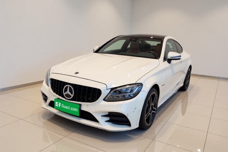 Gebrauchter Mercedes-Benz C-Class 2020 C 260 Coupe Guazi used car, China used car export, Used car for sale, Used cars, Cheapest cars for sale