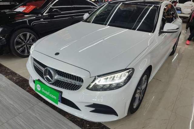 Used Mercedes-Benz C-Class 2020 Restyled C 260 L Sport Edition