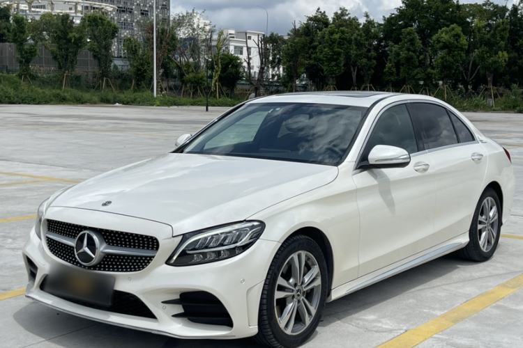Ojetý Mercedes-Benz C-Class 2020 C 200 L Fashion Edition Sport Version Guazi used car, China used car export, Used car for sale, Used  cars, Cheapest cars for sale