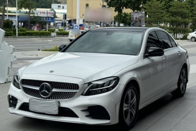 Used Mercedes-Benz C-Class 2020 Restyled C 260 L Sport Edition