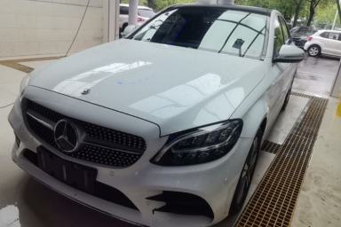 Used Mercedes-Benz C-Class 2020 Restyled C 260 L Sport Edition