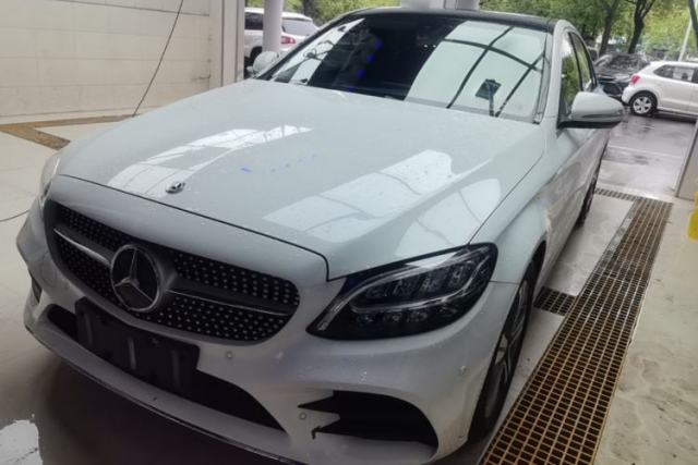 Used Mercedes-Benz C-Class 2020 Restyled C 260 L Sport Edition