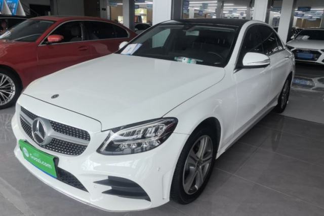 Used Mercedes-Benz C-Class 2020 C 260 L Sport Edition