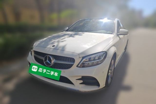 Ojetý Mercedes-Benz C-Class 2020 C 260 L Sport Edition