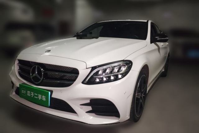 Used Mercedes-Benz C-Class 2020 Restyled C 260 Sport Edition