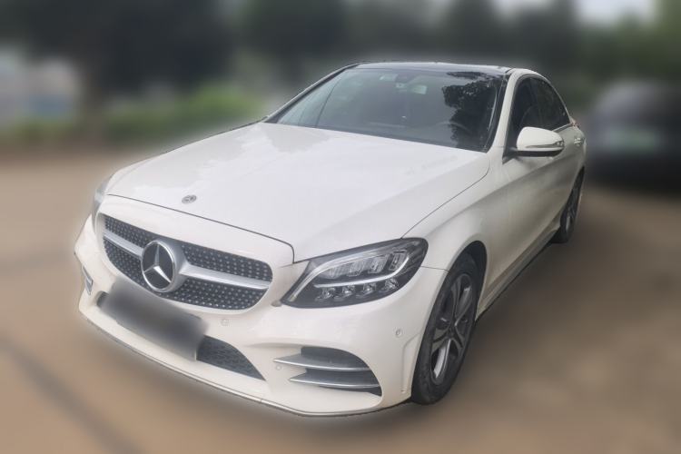 Used Mercedes-Benz C-Class 2020 Restyled C 260 L Sport Edition Guazi used car, China used car export, Used car for sale, Used  cars, Cheapest cars for sale