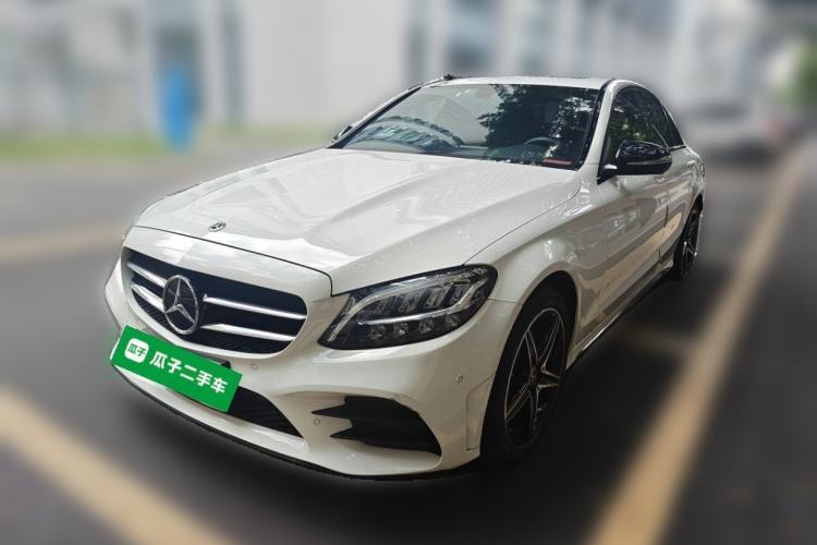 Used Mercedes-Benz C-Class 2020 Restyled C 260 Sport Edition Guazi used car, China used car export, Used car for sale, Used cars, Cheapest cars for sale