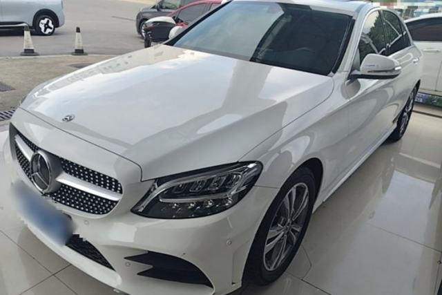 Used Mercedes-Benz C-Class 2020 Restyled C 200 L Fashion Edition Sport Version