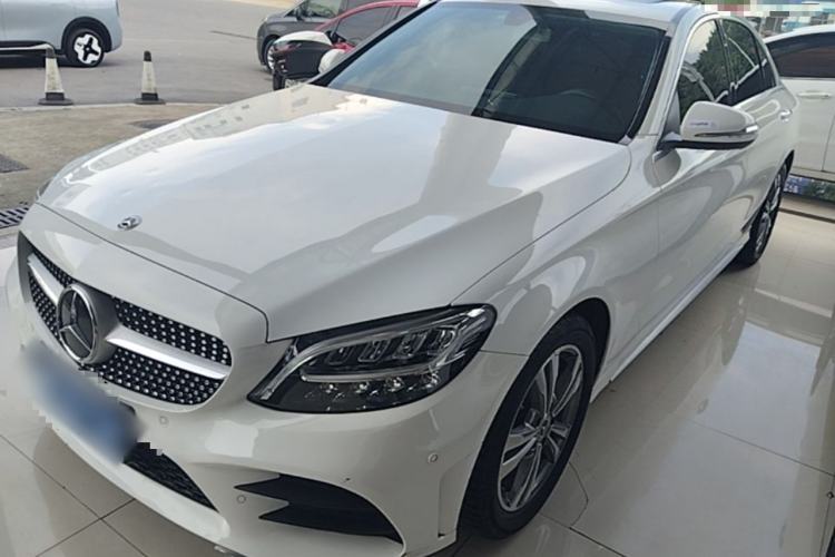 Used Mercedes-Benz C-Class 2020 Restyled C 200 L Fashion Edition Sport Version Guazi used car, China used car export, Used car for sale, Used  cars, Cheapest cars for sale