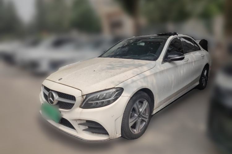 Used Mercedes-Benz C-Class 2020 Restyled C 260 L Sport Edition Guazi used car, China used car export, Used car for sale, Used  cars, Cheapest cars for sale