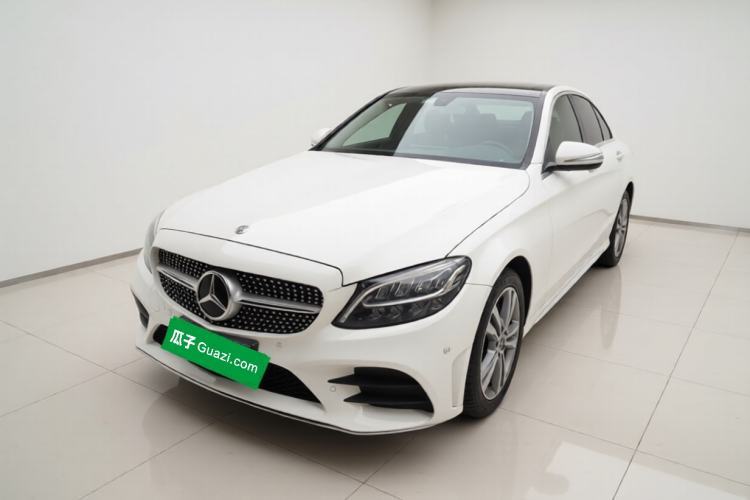 Ojetý Mercedes-Benz C-Class 2020 C 200 L Fashion Edition Sport Version Guazi used car, China used car export, Used car for sale, Used  cars, Cheapest cars for sale