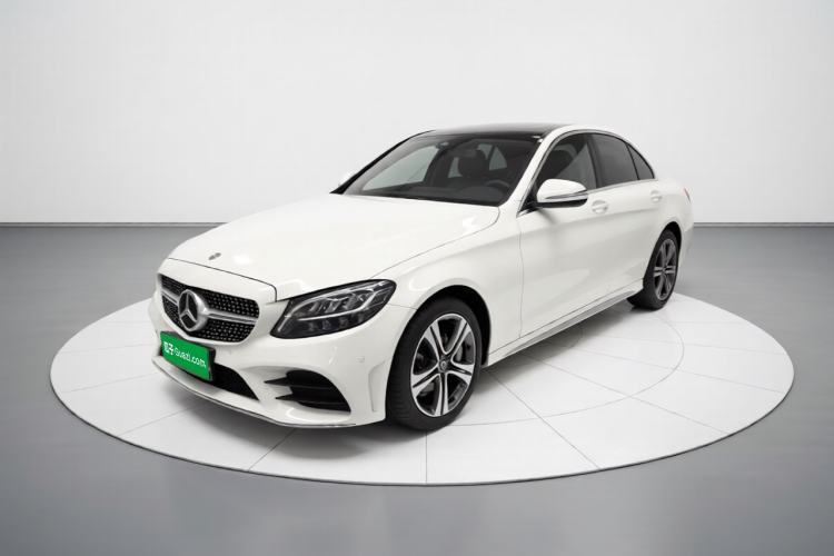 Ojetý Mercedes-Benz C-Class 2020 Restyled C 260 L Sport Edition Guazi used car, China used car export, Used car for sale, Used  cars, Cheapest cars for sale