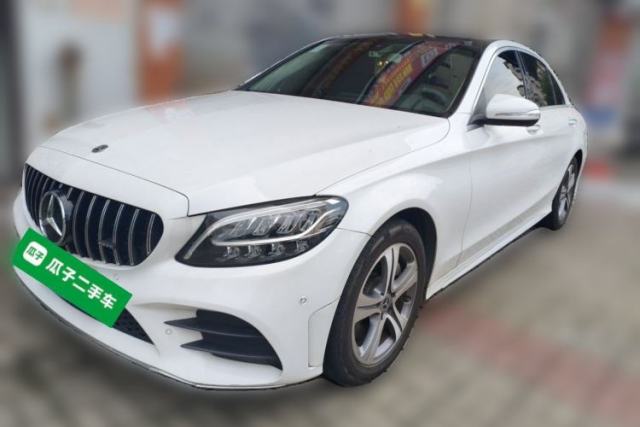 Used Mercedes-Benz C-Class 2020 C 260 L Sport Edition